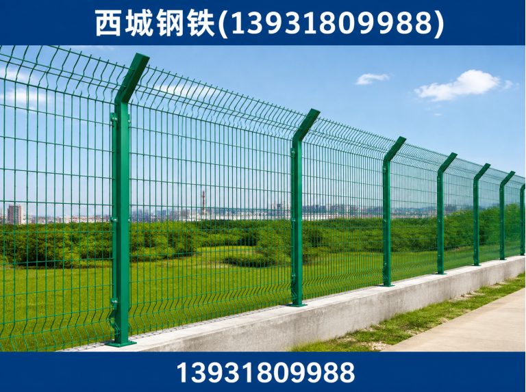 深州市西城钢铁展示图